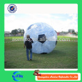 Zorb barato del balompié, rodillos que caminan del agua, bola inflable del zorb